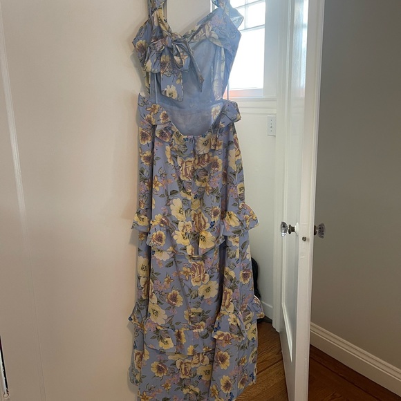 ASTR the label Floral Maxi Dress - Picture 3 of 5